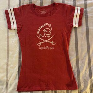 Captain Morgan T-Shirt - Women's